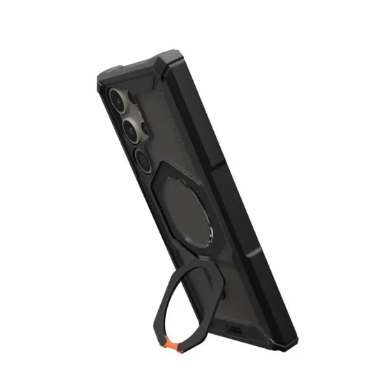 Cover Samsung S25 Ultra Plasma Xte Magsafe Case Uag - Black